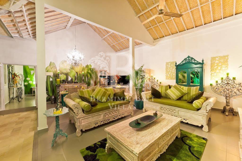 Frangipani Villa Seminyak Dış mekan fotoğraf