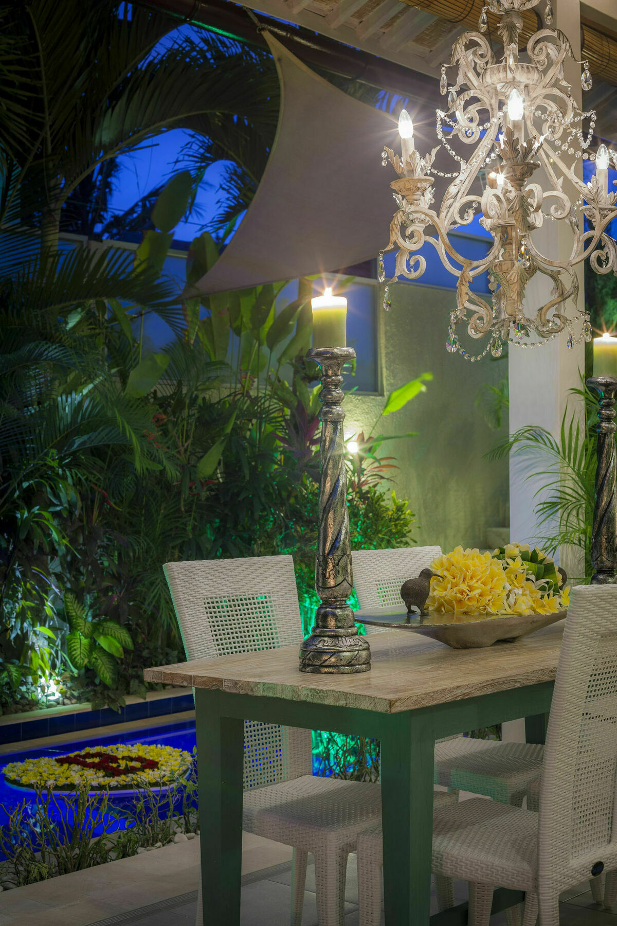 Frangipani Villa Seminyak Dış mekan fotoğraf